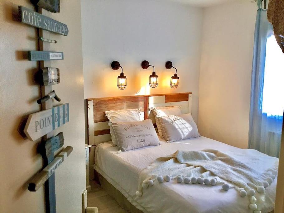 La Maison Du Bonheur F5 Jardin Et Piscine Narbonne Kültér fotó