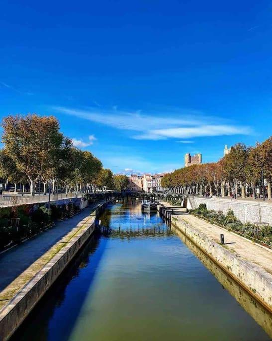 La Maison Du Bonheur F5 Jardin Et Piscine Narbonne Kültér fotó
