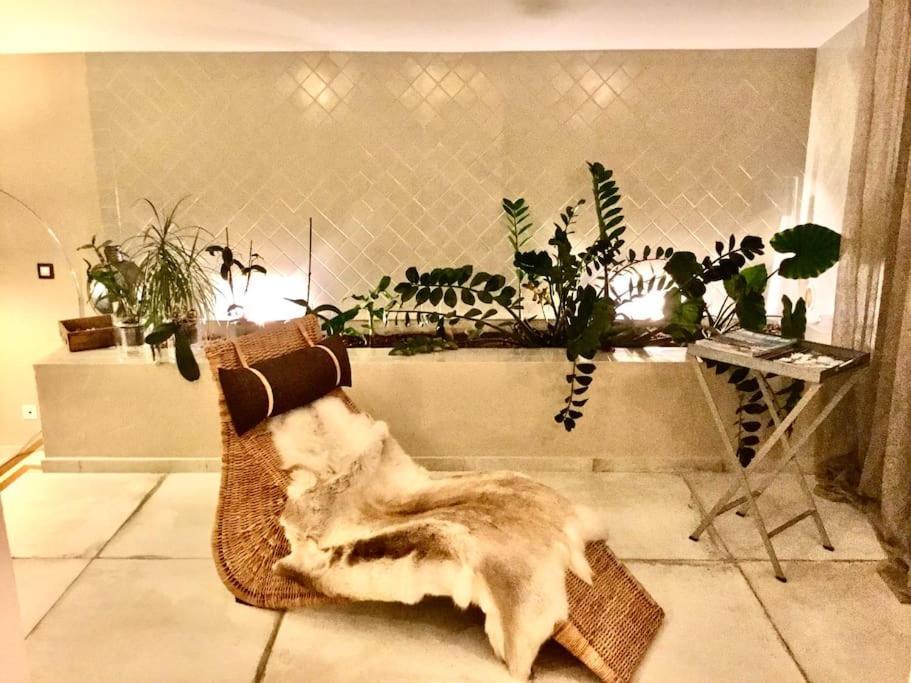 La Maison Du Bonheur F5 Jardin Et Piscine Narbonne Kültér fotó